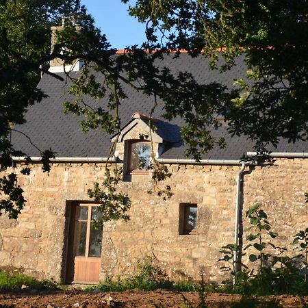 Villa Kerollivier Canihuel Exterior foto